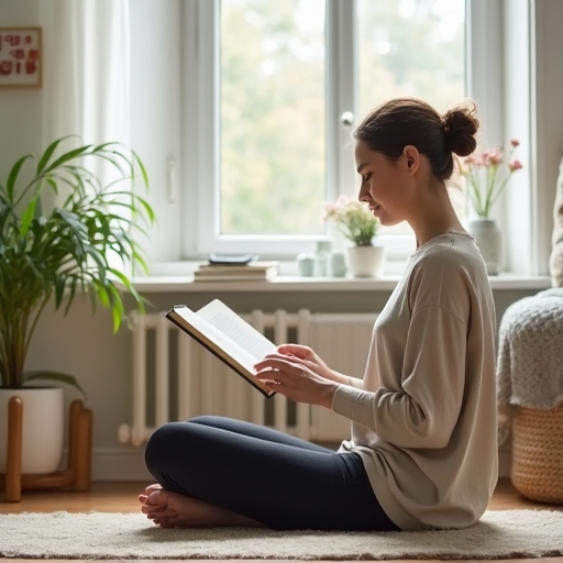 Small Daily Habits That Support a Balanced Life