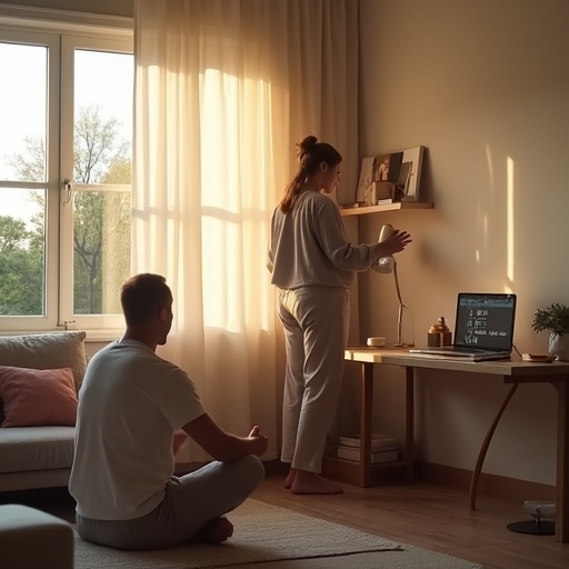 Small Daily Habits That Support Balance in Life