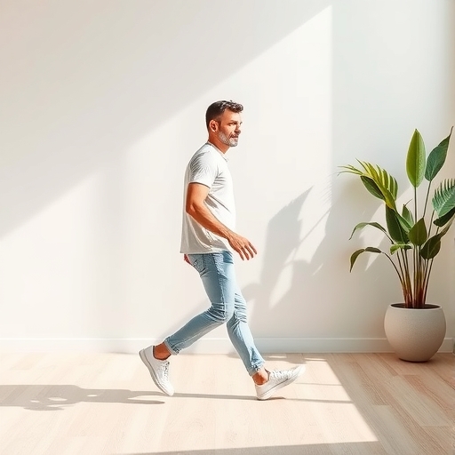 Adding movement to daily routines without stress