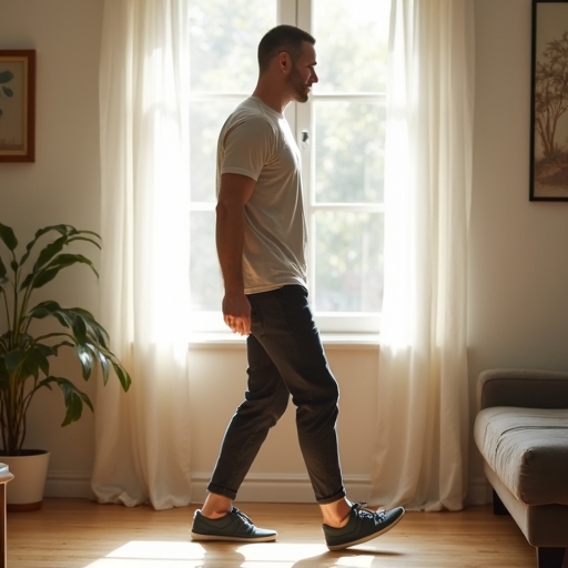 Easy Ways to Move More While Working from Home