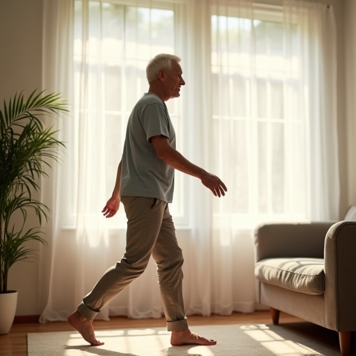 Light Daily Movement Habits for Better Energy