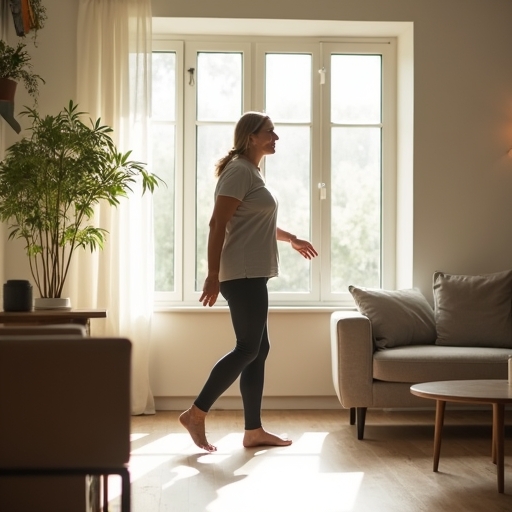 Movement Ideas That Fit Into Everyday Life