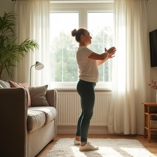 Simple Daily Movement Habits for Busy Schedules