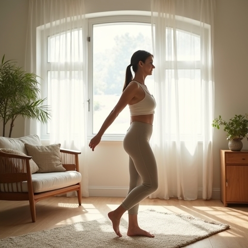 Simple Daily Movement Ideas For Beginners