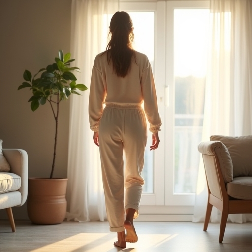 Simple Light Daily Movement Habits For Better Energy