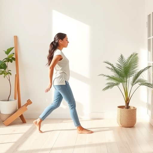 Simple Low Effort Movement Routines Anyone Can Follow