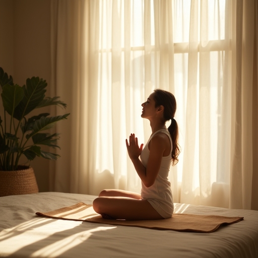 Finding Quiet Renewal Amid a Busy Day