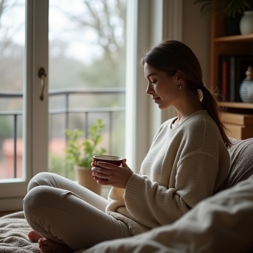 Small Daily Habits That Support Balance and Calm